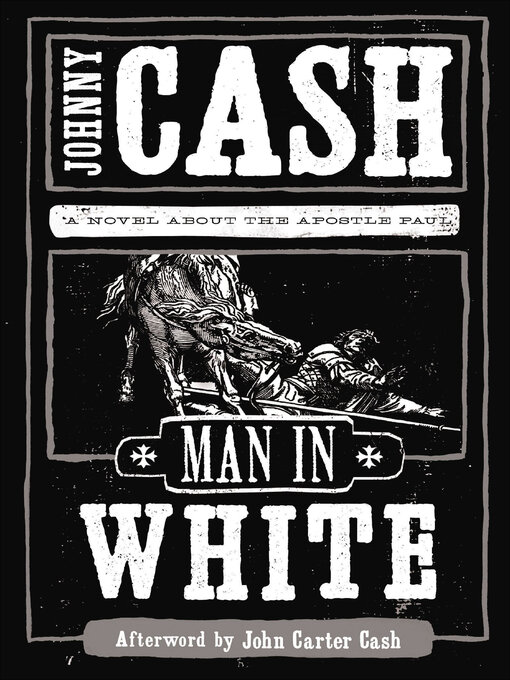 Title details for Man in White by Johnny Cash - Wait list